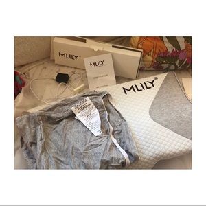 MLILY Bedding - MLILY Anti-Snoring Pillow MLILY Bedding - MLILY Anti-Snoring Pillow